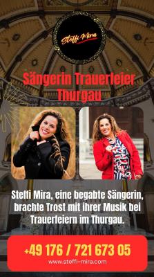 Sängerin Trauerfeier Thurgau - Wiesbaden Art, Music