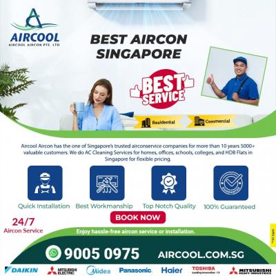 Best Aircon Singapore