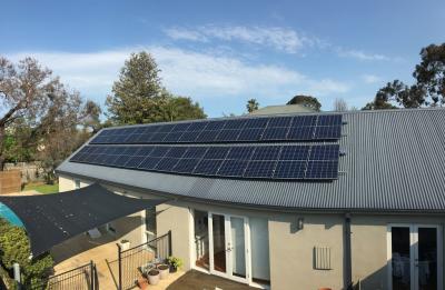 Residential Solar Panels Melbourne