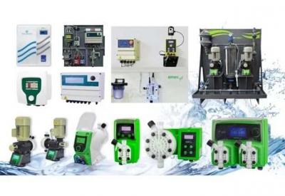 Automatic Water Treatment Controllers in Dubai