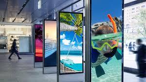 Digital signage solutions Dubai