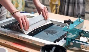 Screen printing services UAE