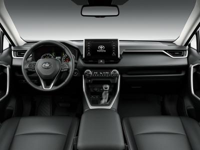 Toyota-RAV4 for sale - Kuwait Region New Cars