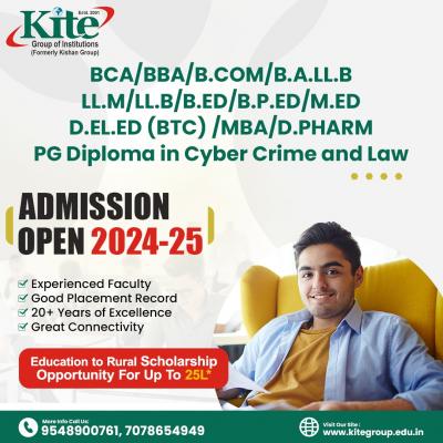 Get M.Ed Course in Meerut - Agra Other