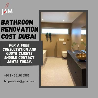 Top Renovation Companies in Dubai for Contemporary Changes