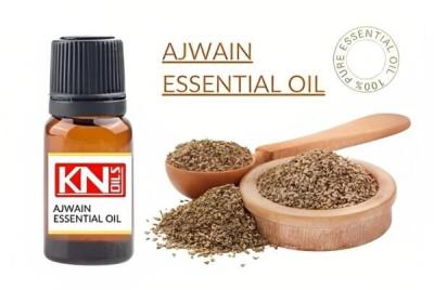 Ajwain Essential Oil Manufacturers