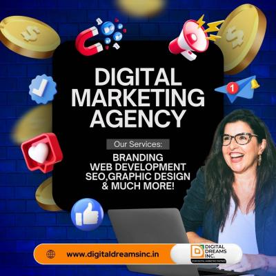Top Digital Marketing Agency in Nagpur: Elevate Your Online Presence Today