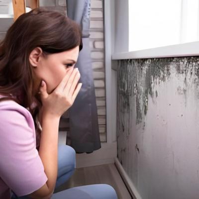 Mold Inspection and Testing Shasta County