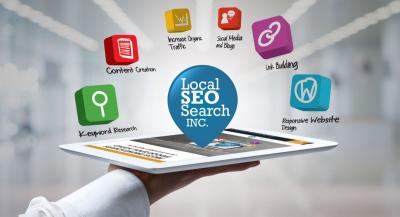 SEO Company Mount Cottrell