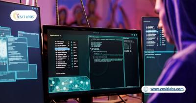 Custom Software Development Services by YES IT Labs