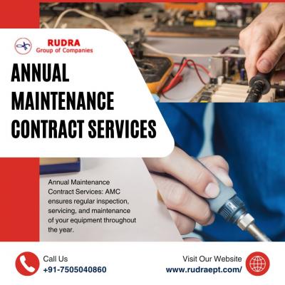 Annual Maintenance Contract Services  - Delhi Other