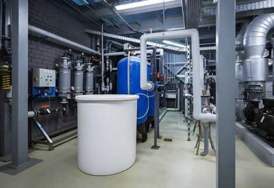 Water Purification Systems in Dubai