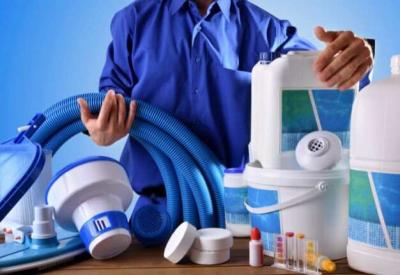 Swimming Pool Water Treatment in Dubai