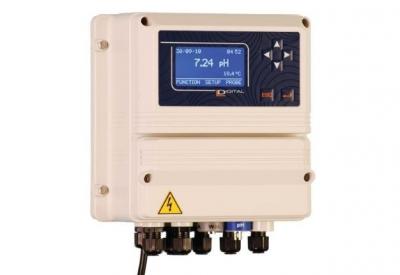 pH and chlorine control systems in Dubai