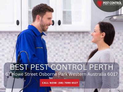 Home Insect Control Services in Perth
