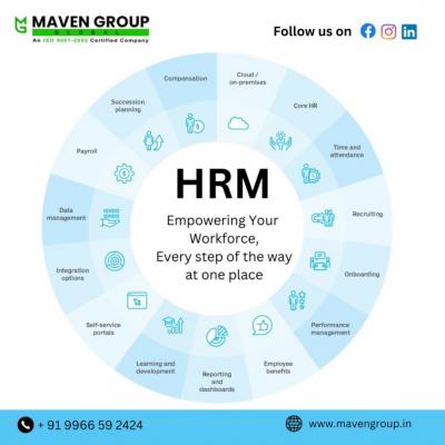  Expert CRM Application Development Company in Hyderabad