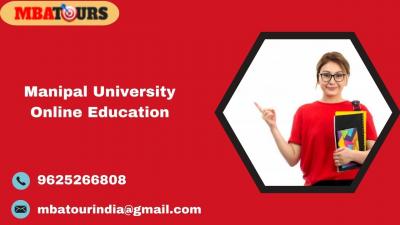Manipal University Online Education