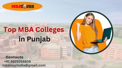 Top MBA Colleges in Punjab
