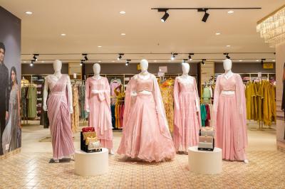 Lehenga Perfection in Siliguri - Kolkata Clothing