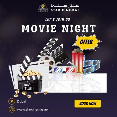 Amazing Deals Await at Star Cinemas!