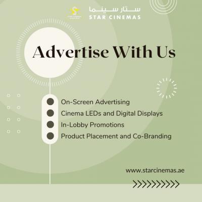 Ad Posting: Boost Your Brand Visibility with Star Cinemas