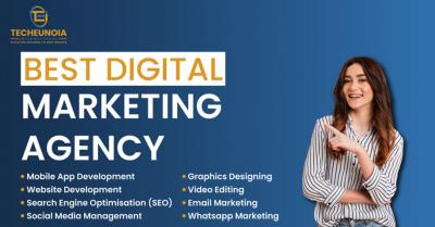 Best Web Development Company In Agra - Agra Other