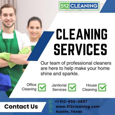 Local Cleaning Company Austin