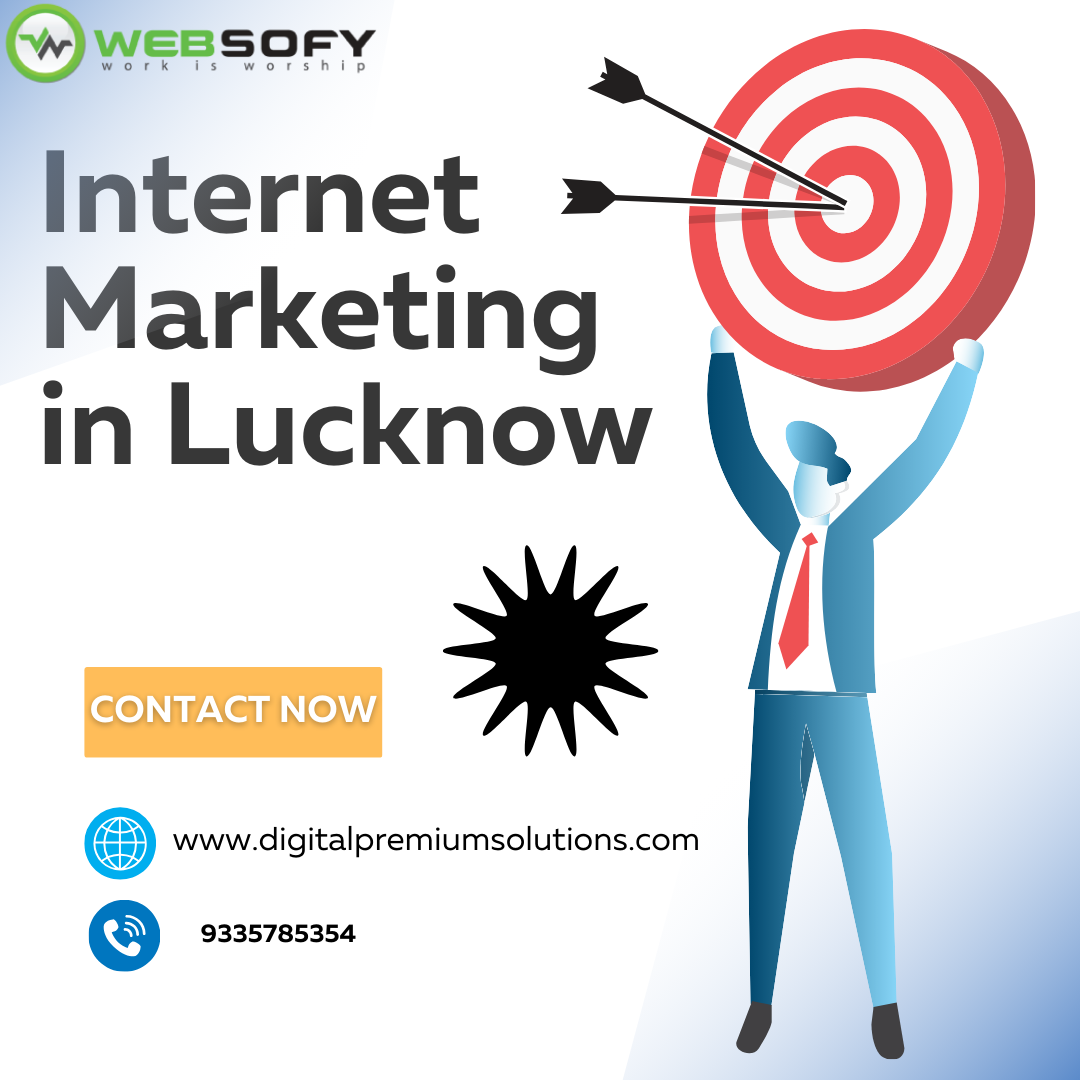 Internet Marketing in Lucknow - Lucknow Other