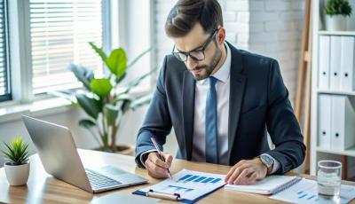 Streamline Your Business with Expert Virtual CFO Services!