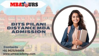Bits Pilani distance mba admission