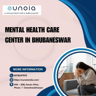 Mental Health Care Center in Bhubaneswar - Bhubaneswar Other