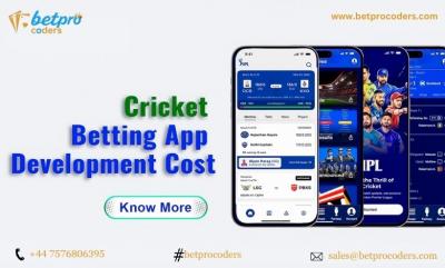 Cricket Betting App Development Cost - Jaipur Other