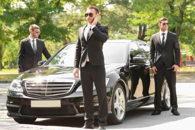 VIP Protection Services for Elite Security Needs