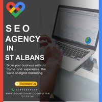SEO Agency in St Albans