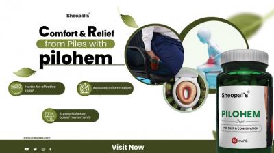 Best Ayurvedic Medicines for Piles Treatment.