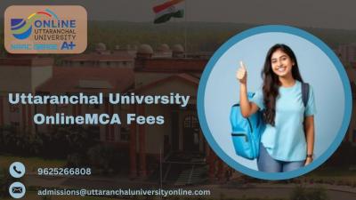 Uttaranchal University OnlineMCA Fees