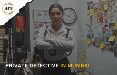 Private Detective in Mumbai - Mumbai Professional Services