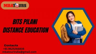 Bits Pilani Distance Education