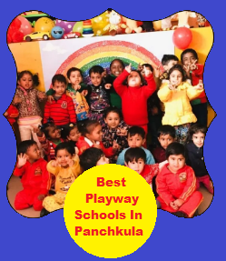 Best Playway Schools In Panchkula