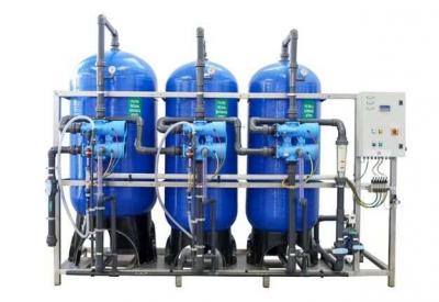 Softener and Filtration system installation in UAE