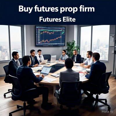 Buy futures prop firm