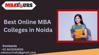 Best Online MBA Colleges in Noida - Dehradun Other