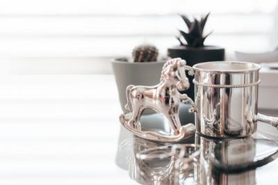 Cherish Every Memory with Engraved Silver Pieces