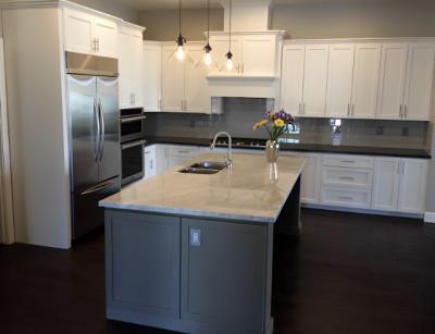 Cabinet Installation in Calgary