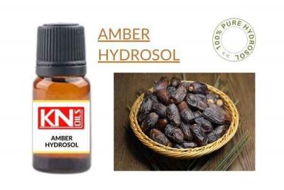 Amber Hydrosol Manufacturers
