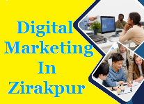 Digital Marketing In Zirakpur - Chandigarh Other
