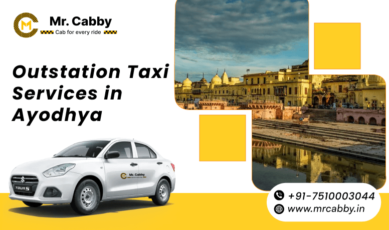  Outstation Taxi Service in Ayodhya - Lucknow Other