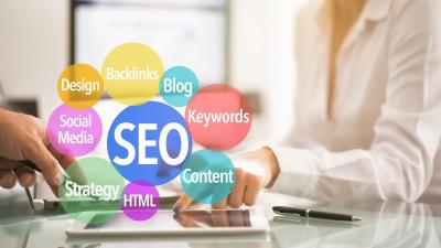 SEO Firm Raleigh