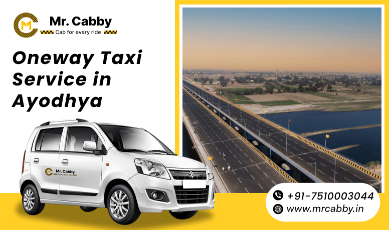  One Way Taxi Service in Ayodhya - Lucknow Other