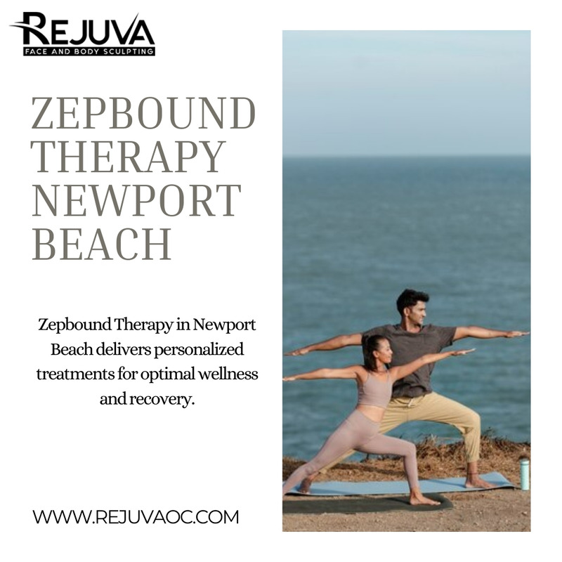 Zepbound Therapy Newport Beach